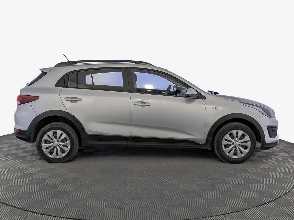Купить Kia Rio X, 2020, 188 567 км, фото №4