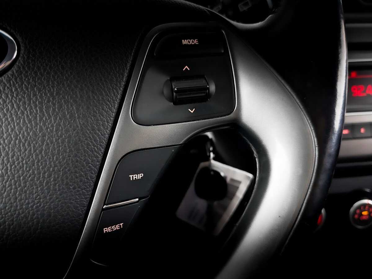 Купить Kia Rio, 2017, 162 784 км, фото №26