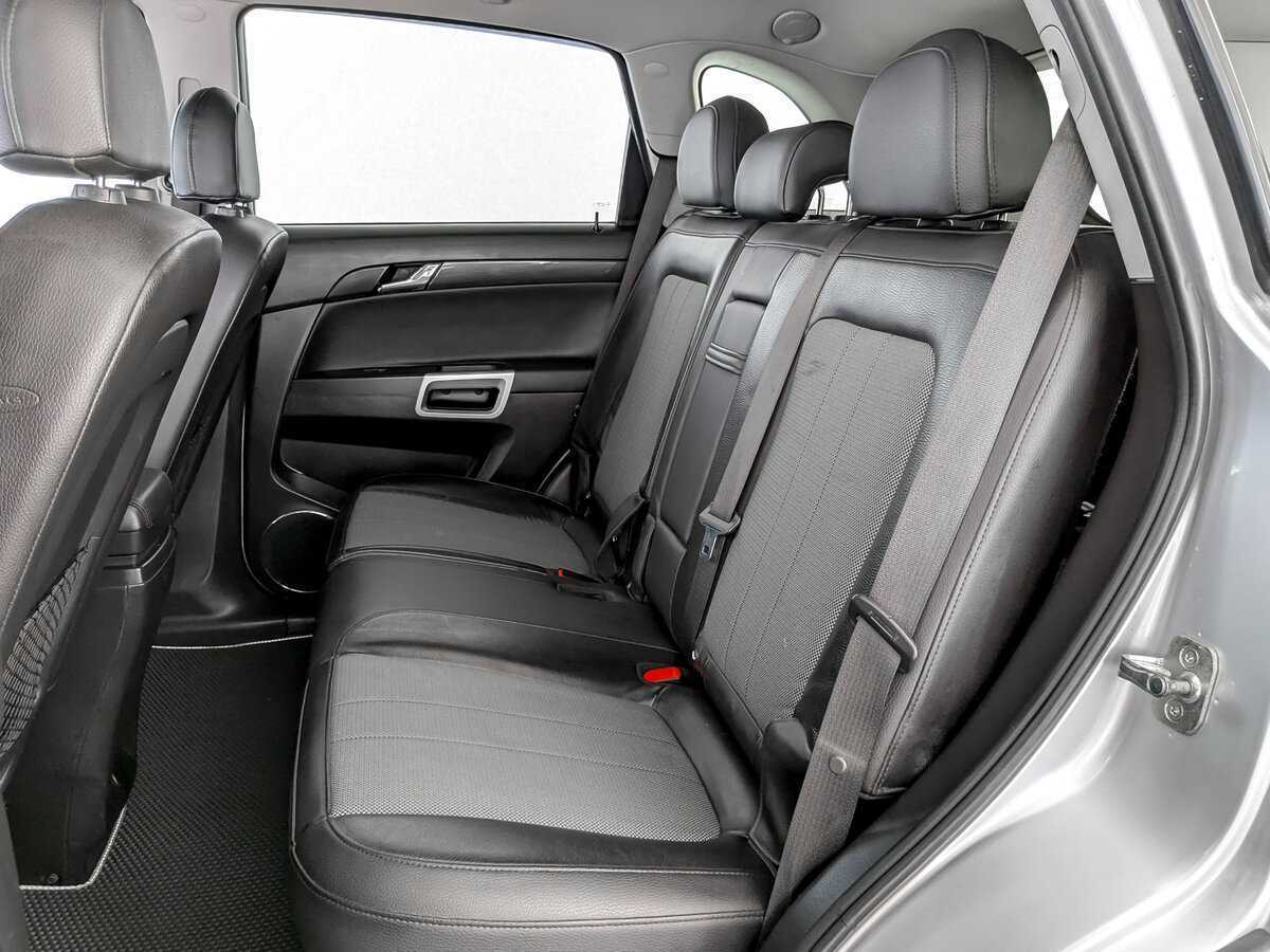 Купить Opel Antara, 2012, 161 319 км, фото №12