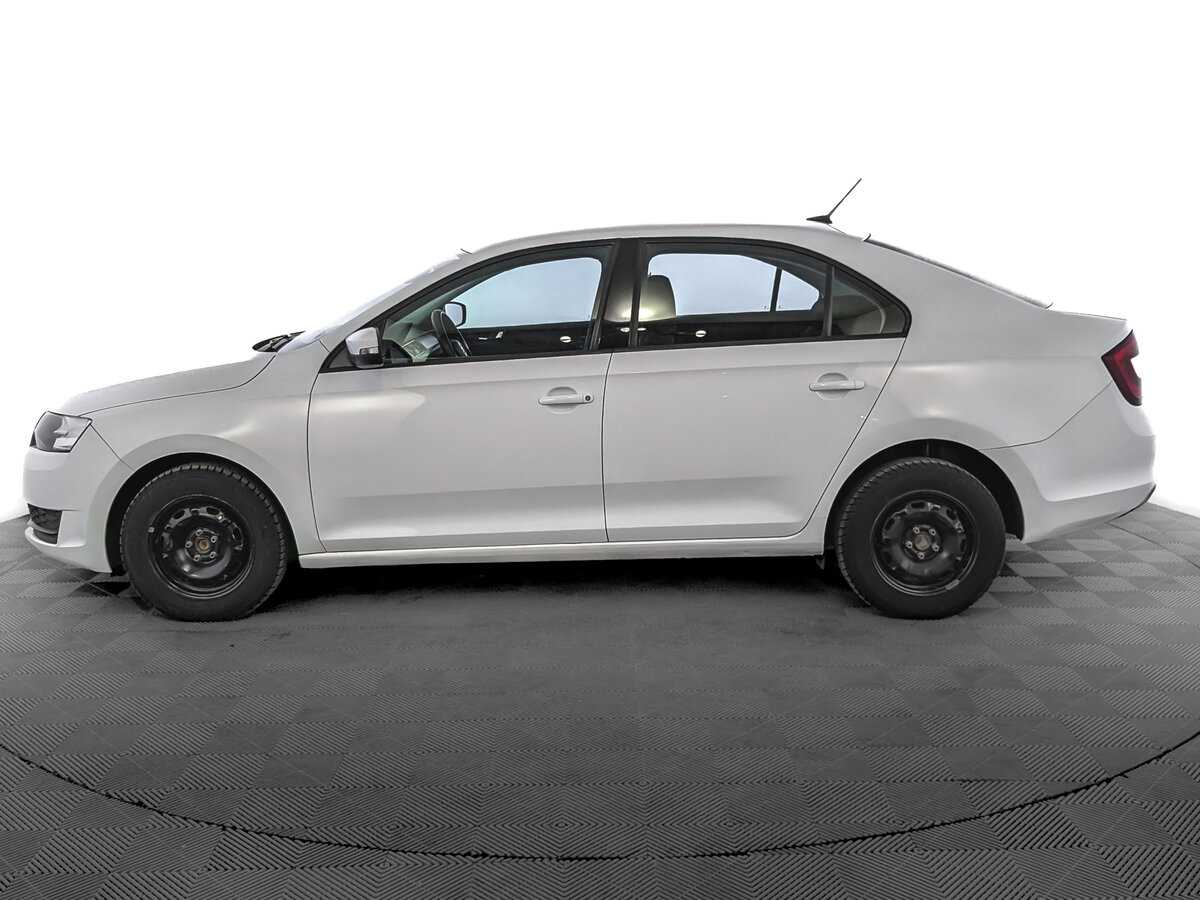 Купить Skoda Rapid, 2017, 177 284 км, фото №8