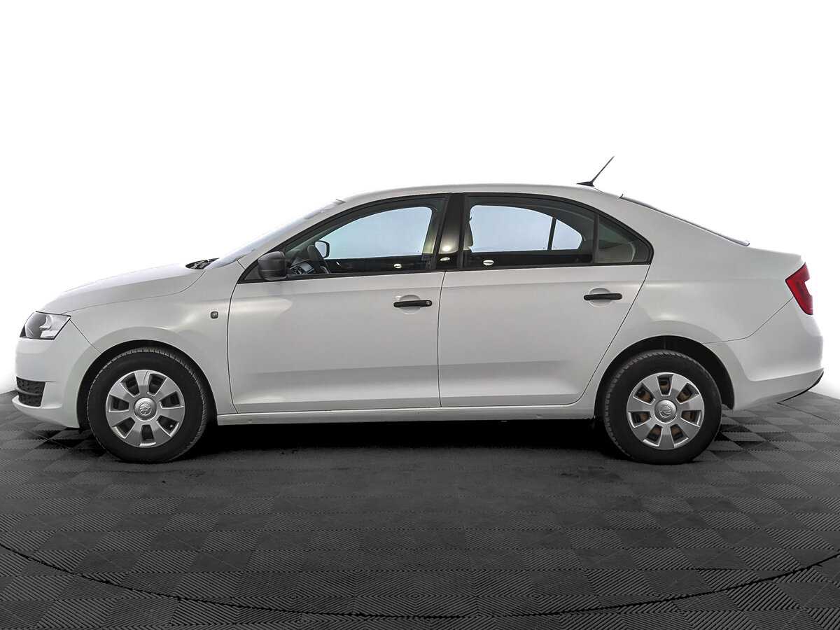 Купить Skoda Rapid, 2017, 182 550 км, фото №8