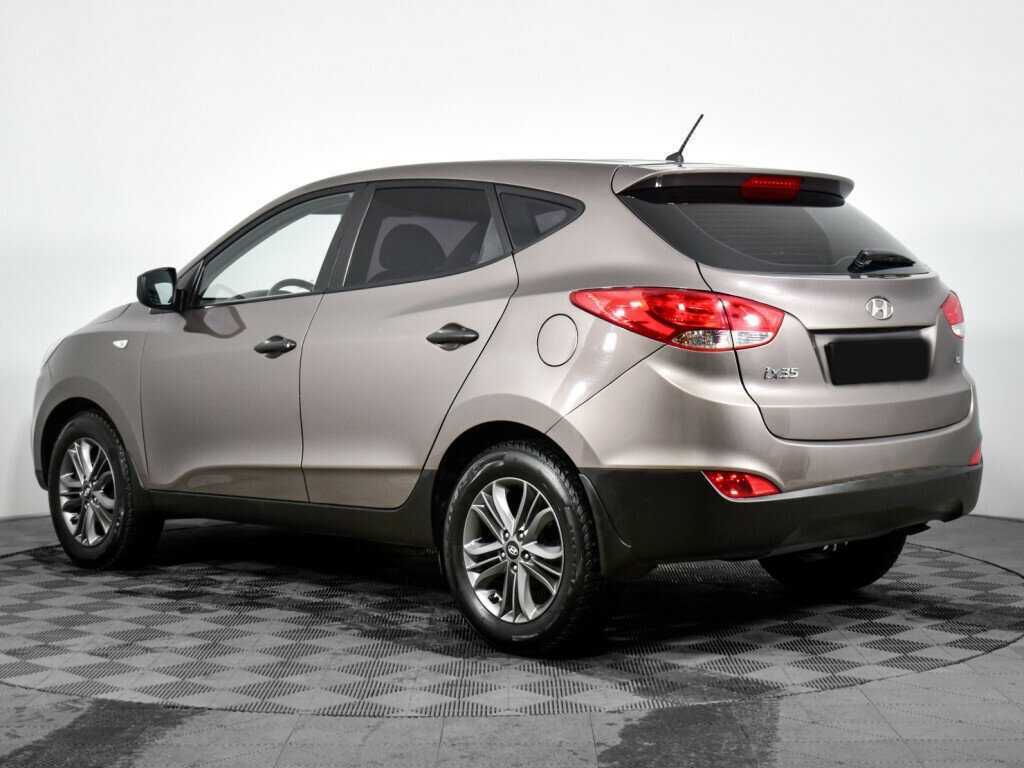 Купить Hyundai ix35, 2015, 103 732 км, фото №7