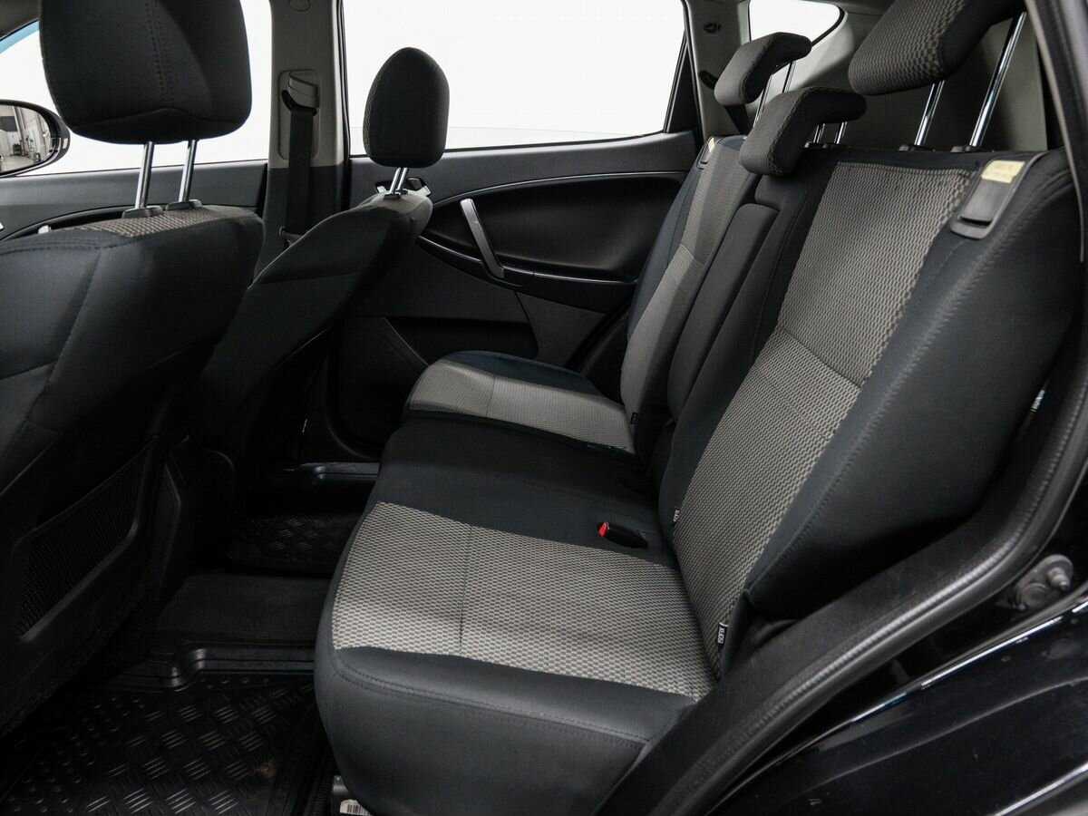 Купить Geely Emgrand X7, 2015, 115 483 км, фото №12