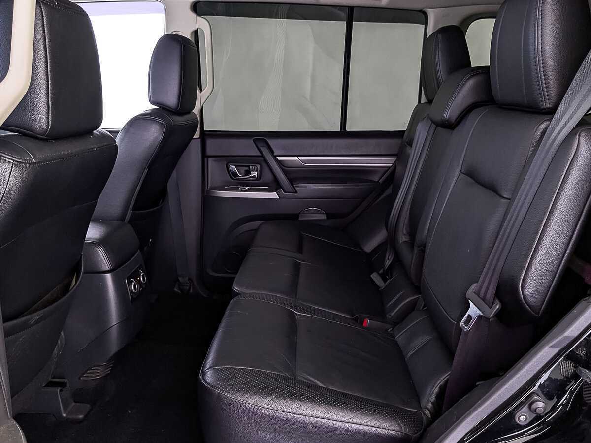 Купить Mitsubishi Pajero, 2013, 115 411 км, фото №18