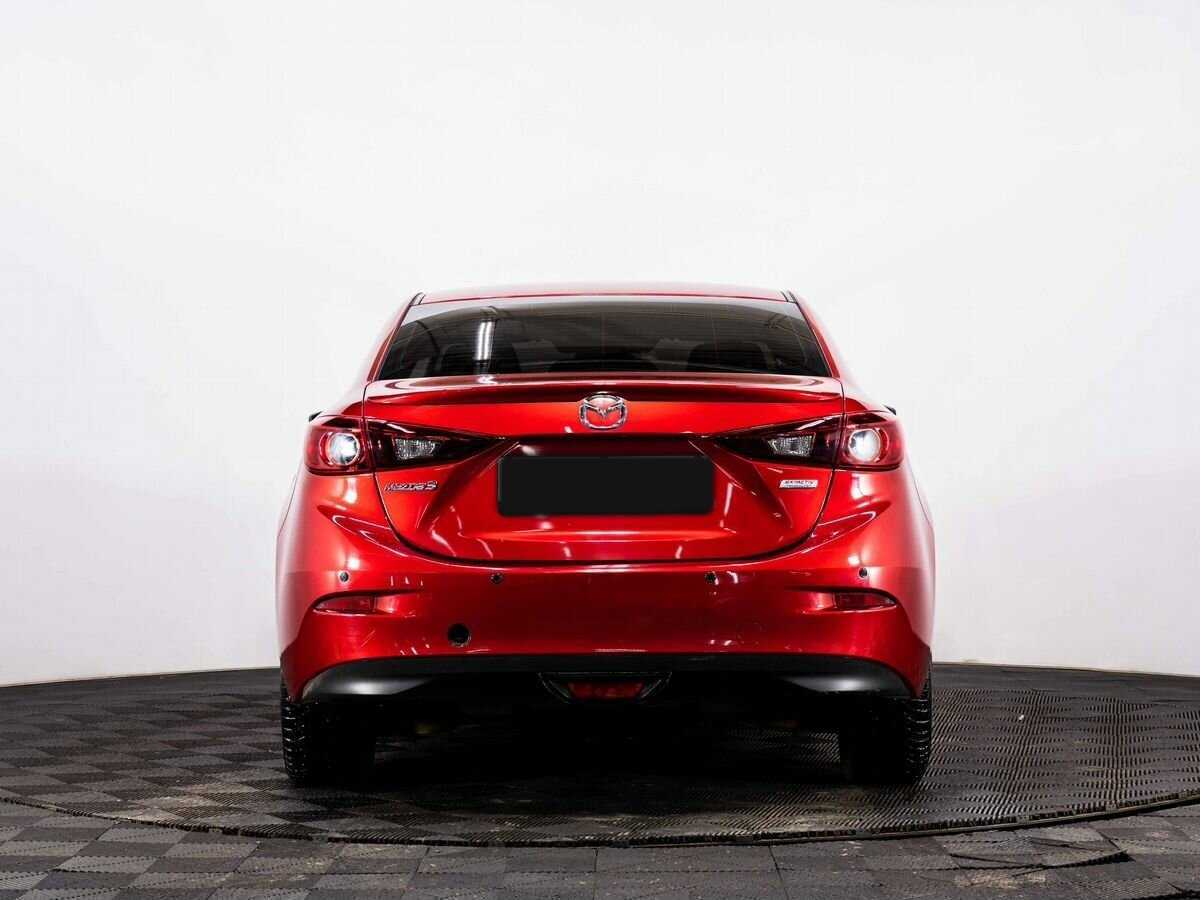Купить Mazda 3, 2014, 180 000 км, фото №5