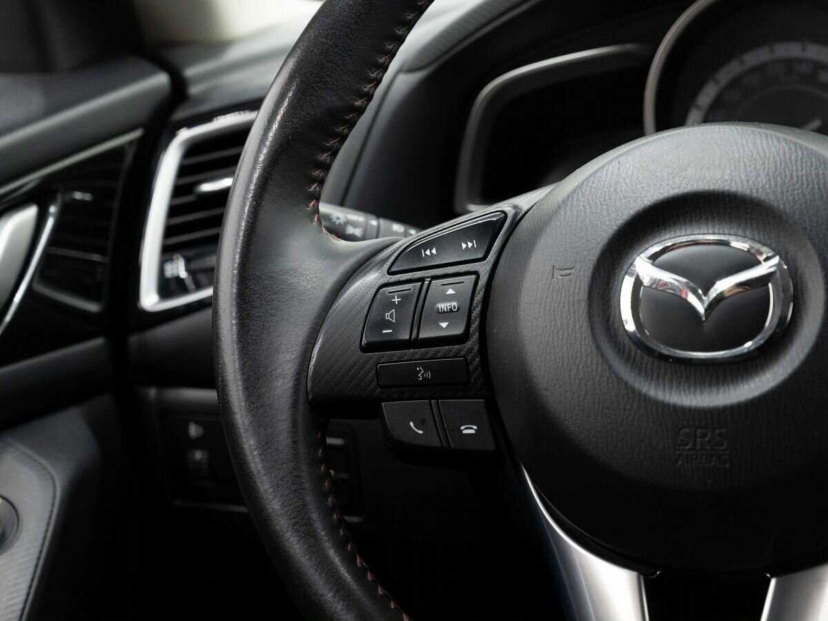 Купить Mazda 3, 2014, 180 000 км, фото №15