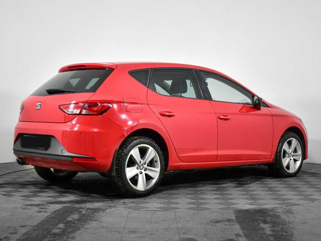 Купить SEAT Leon, 2013, 176 751 км, фото №5