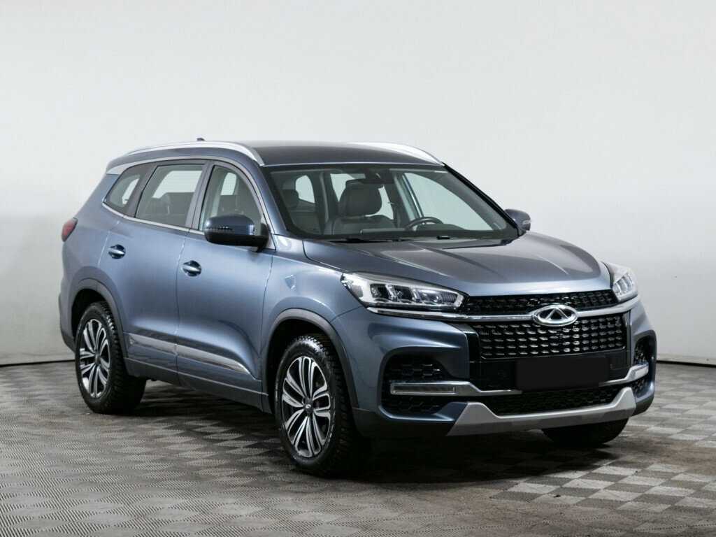 Chery Tiggo 8