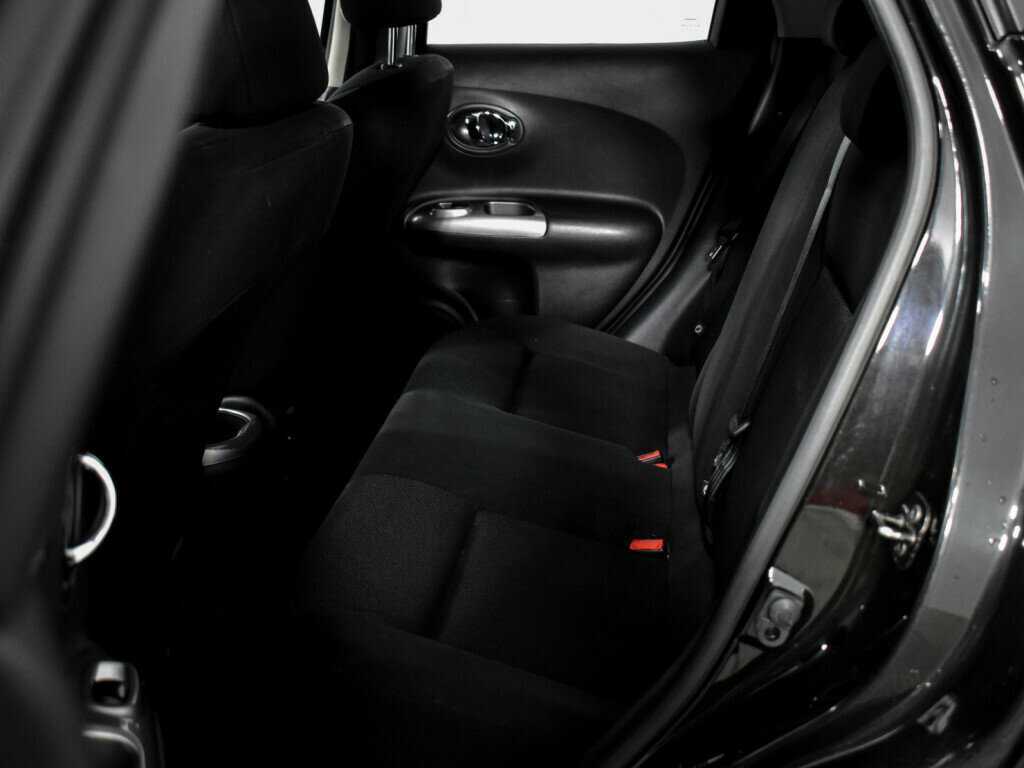 Купить Nissan Juke, 2014, 115 500 км, фото №12