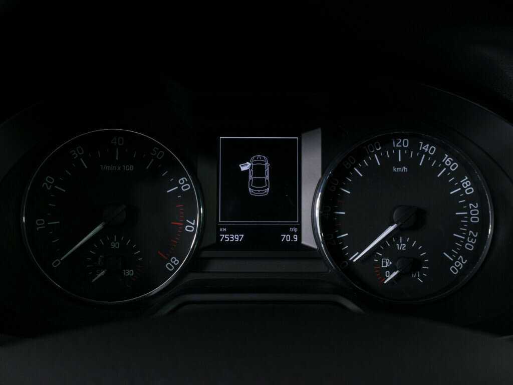 Купить Skoda Octavia, 2014, 75 356 км, фото №10