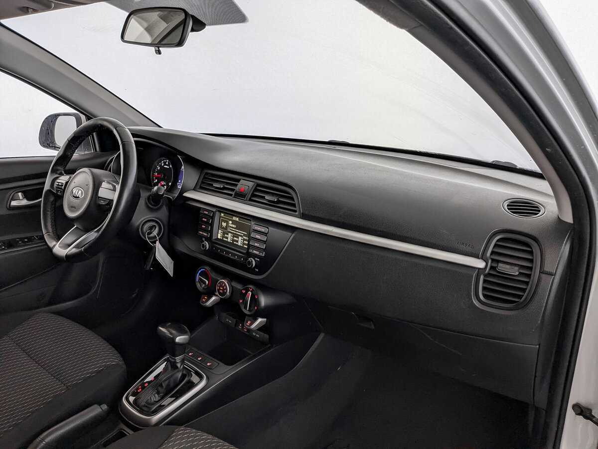 Купить Kia Rio X-Line, 2020, 196 487 км, фото №10