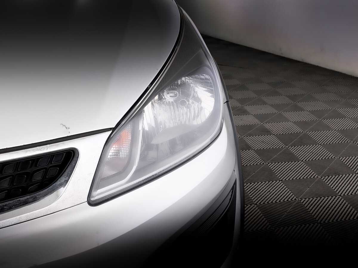 Купить Kia Rio X-Line, 2020, 196 487 км, фото №16