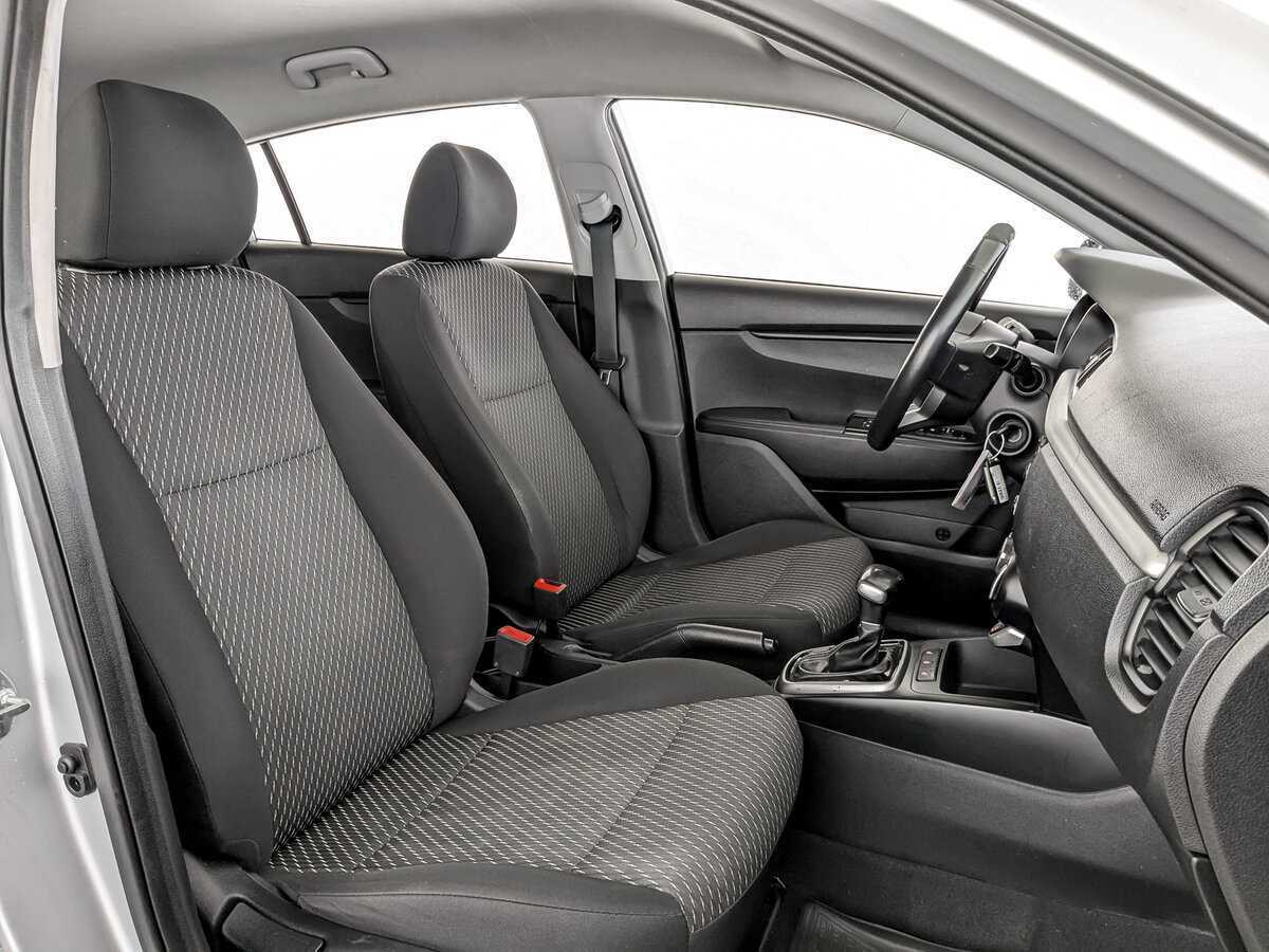 Купить Kia Rio X-Line, 2020, 193 996 км, фото №21