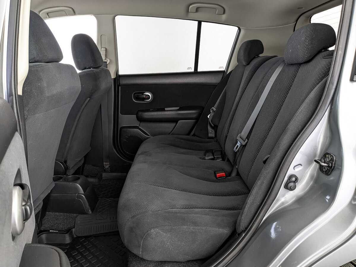 Купить Nissan Tiida, 2013, 128 468 км, фото №18