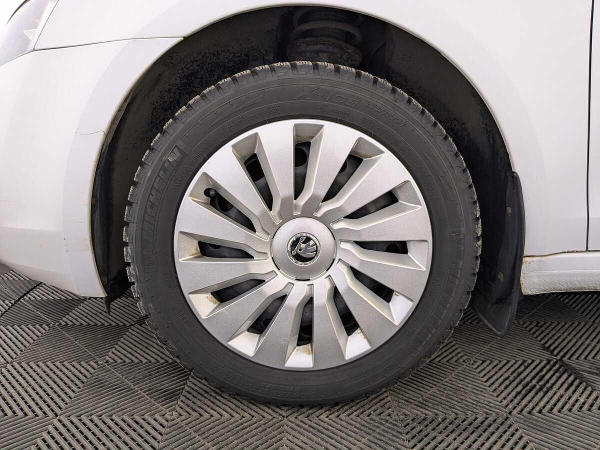 Купить Skoda Octavia, 2016, 213 767 км, фото №12