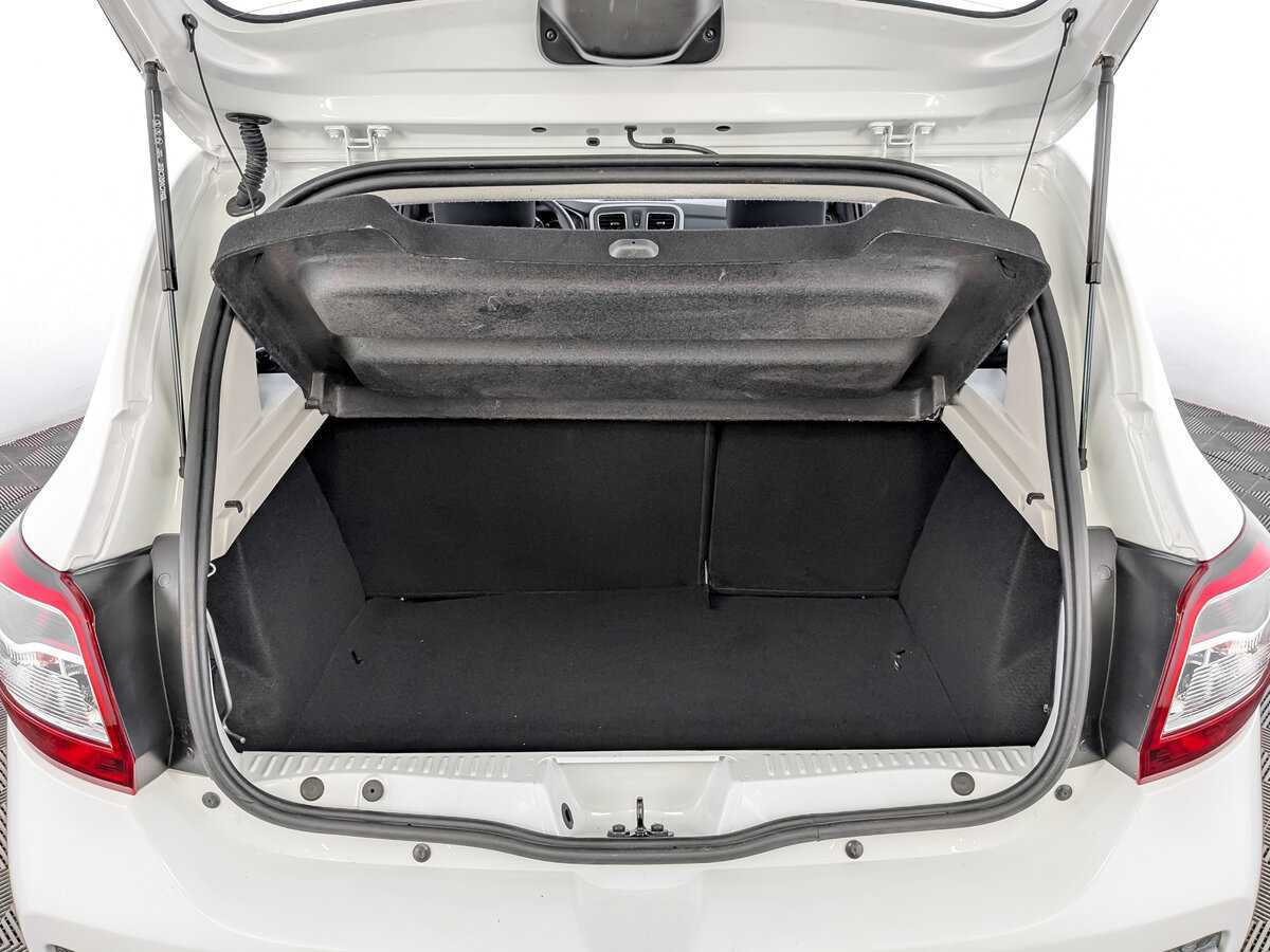 Купить Renault Sandero Stepway, 2021, 21 222 км, фото №10