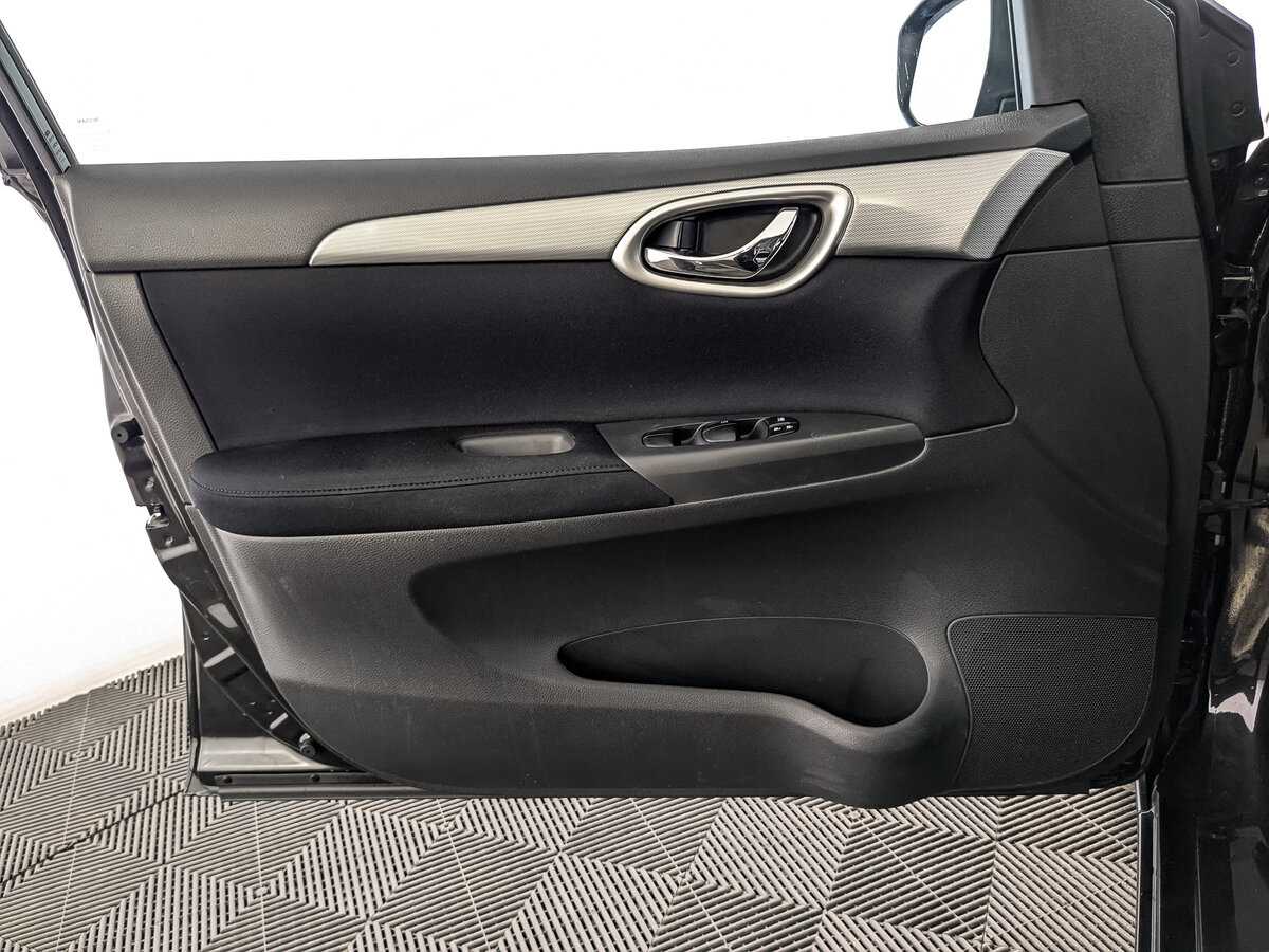 Купить Nissan Sentra, 2014, 177 121 км, фото №19