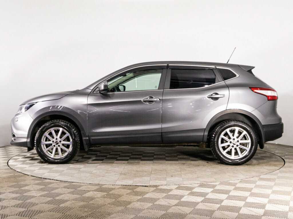 Купить Nissan Qashqai, 2015, 117 276 км, фото №8