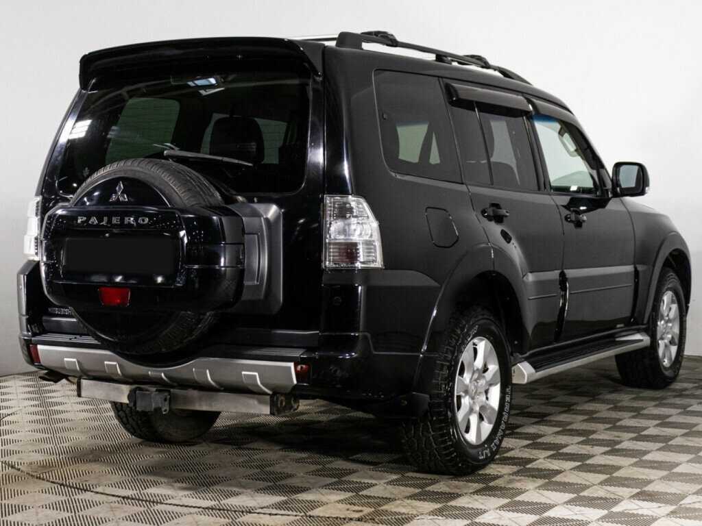 Купить Mitsubishi Pajero, 2013, 144 438 км, фото №8