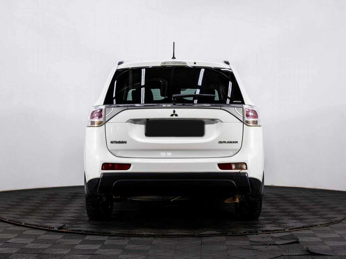 Купить Mitsubishi Outlander, 2012, 128 300 км, фото №5
