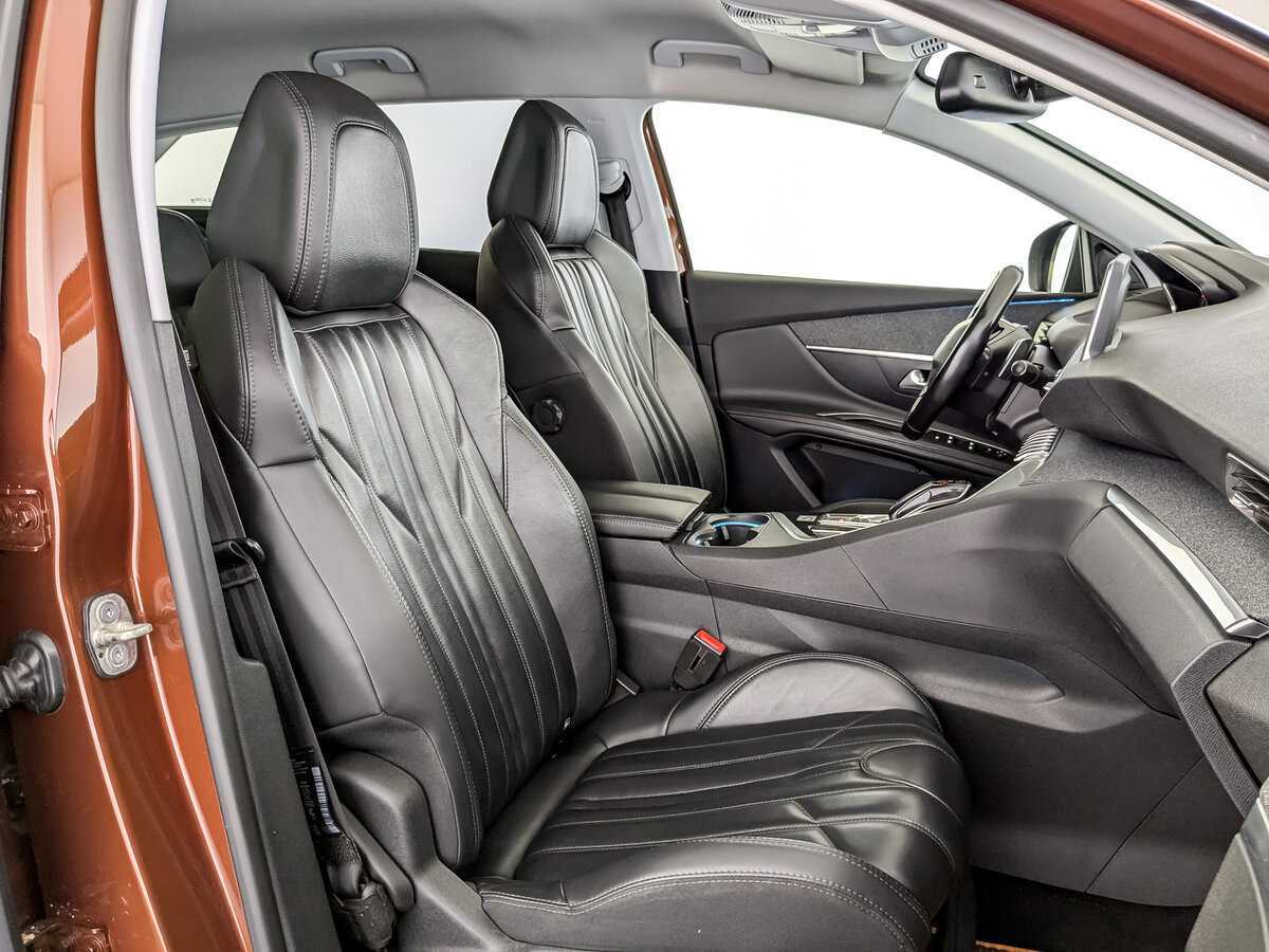 Купить Peugeot 3008, 2017, 71 211 км, фото №23