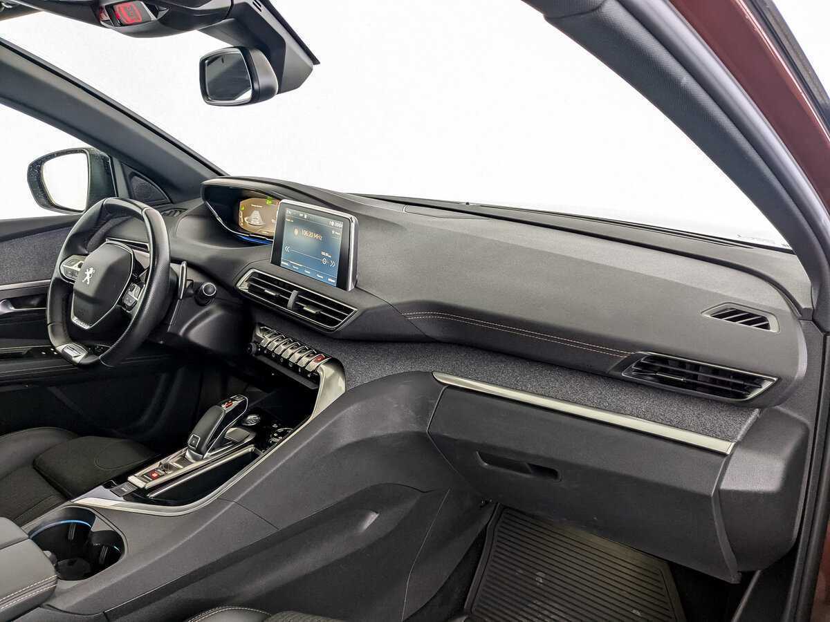 Купить Peugeot 3008, 2019, 110 003 км, фото №11