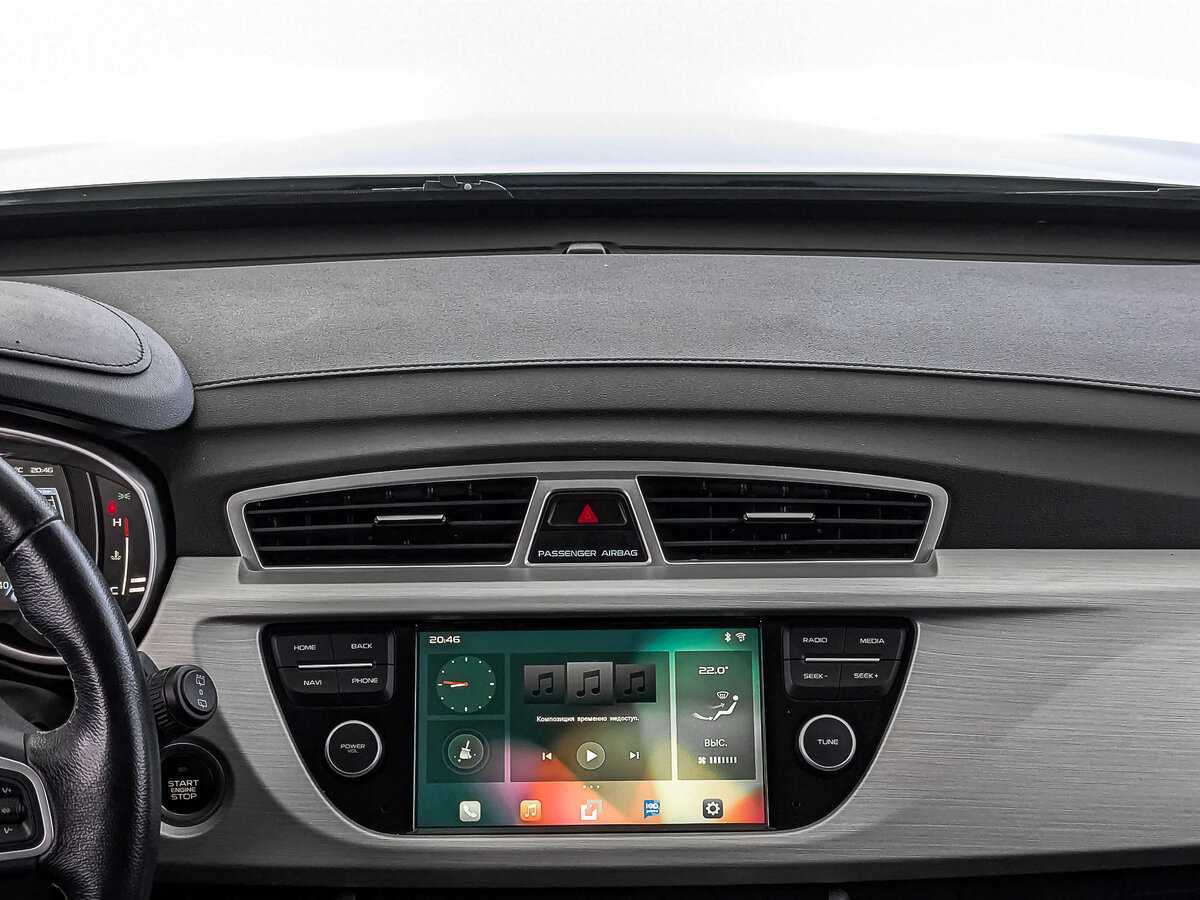 Купить Geely Atlas, 2019, 89 045 км, фото №17