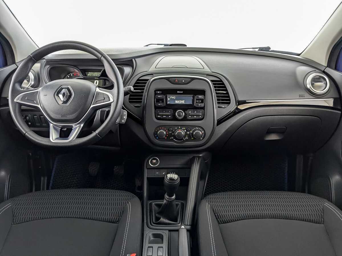 Купить Renault Kaptur, 2021, 58 080 км, фото №14