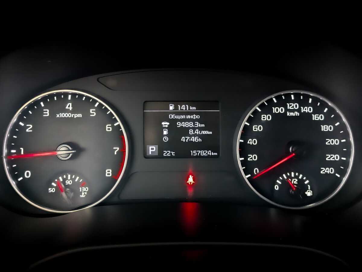 Купить Kia Seltos, 2020, 156 300 км, фото №11