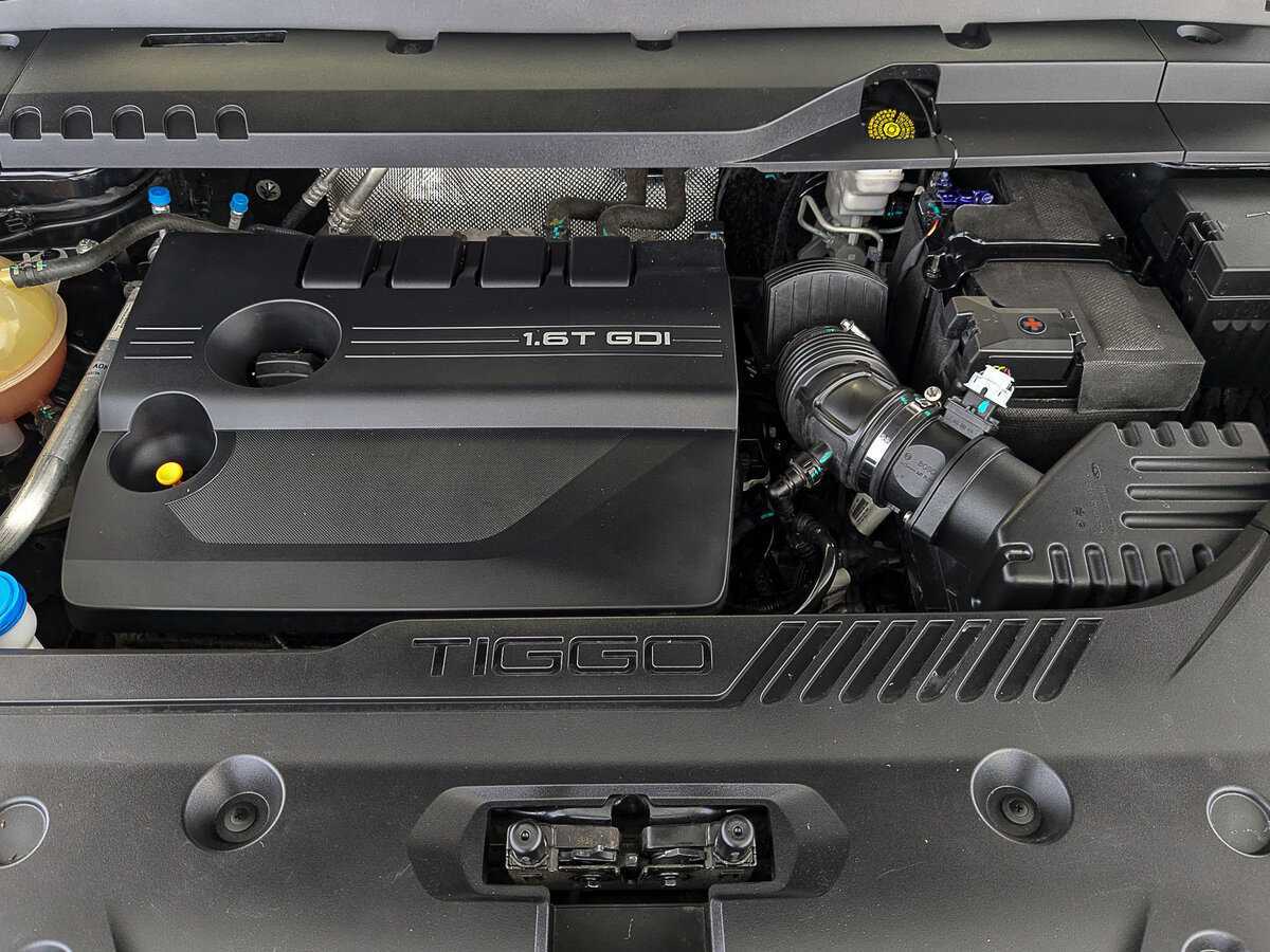 Купить CHERY Tiggo 8 Pro, 2022, 58 926 км, фото №9