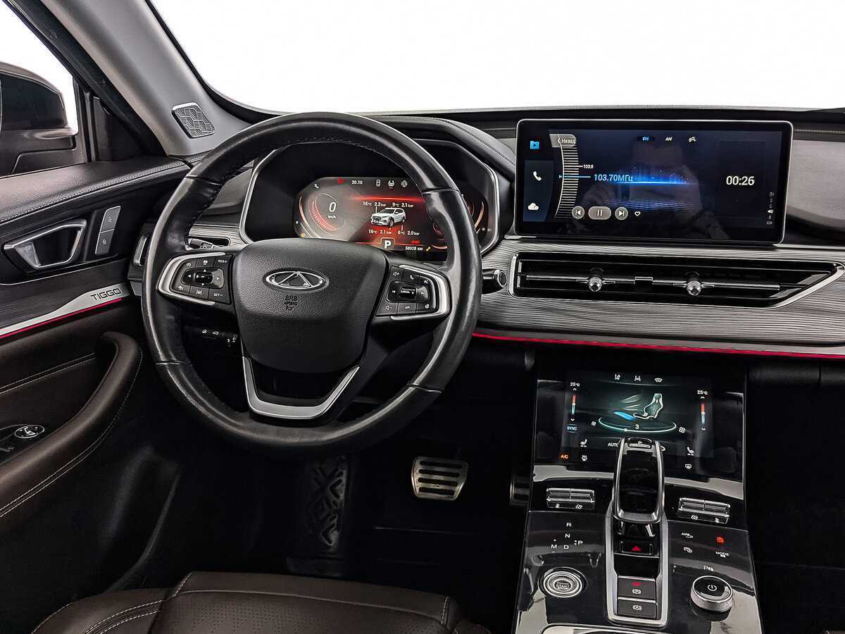 Купить CHERY Tiggo 8 Pro, 2022, 58 926 км, фото №28