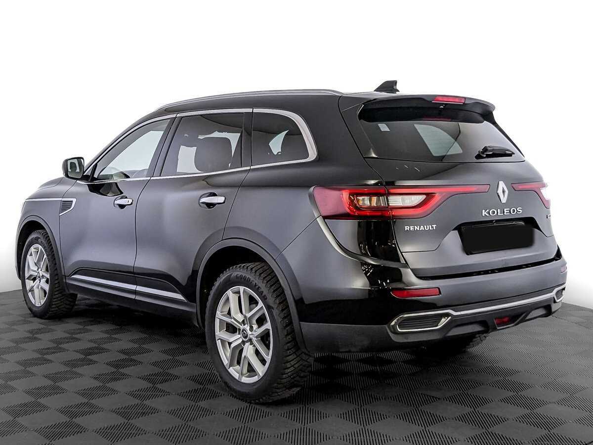 Купить Renault Koleos, 2018, 160 071 км, фото №7