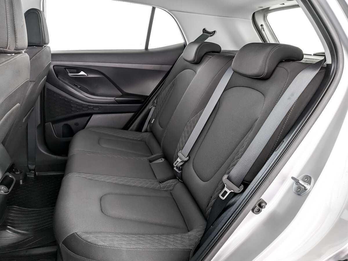 Купить Hyundai Creta, 2021, 106 817 км, фото №12