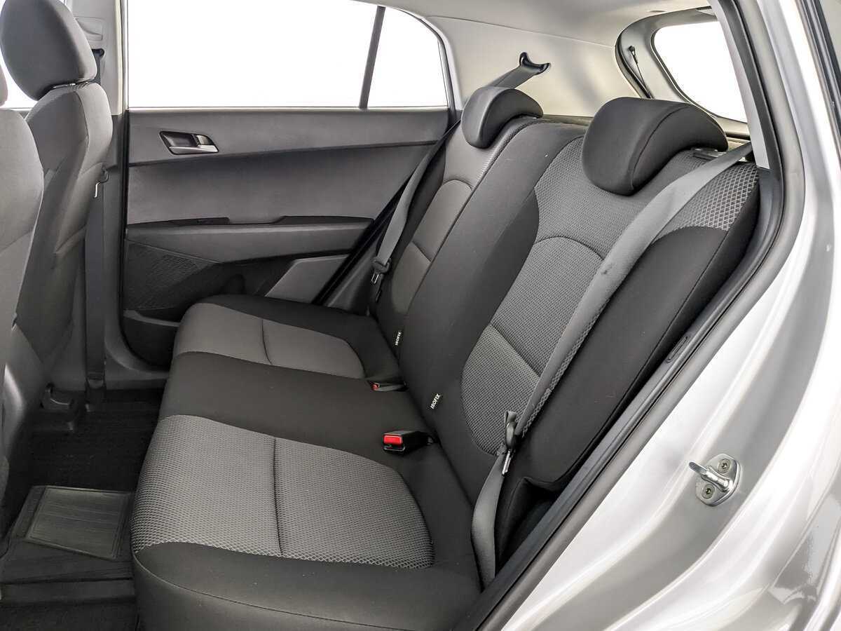 Купить Hyundai Creta, 2017, 56 314 км, фото №12