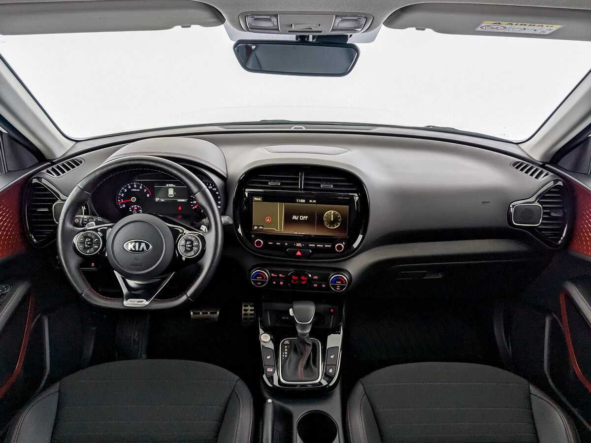 Купить Kia Soul, 2020, 165 997 км, фото №14