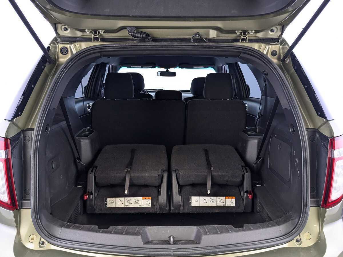 Купить Ford Explorer, 2014, 221 969 км, фото №10