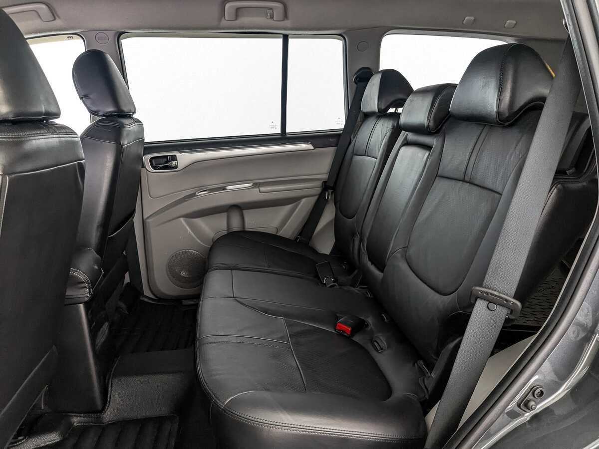 Купить Mitsubishi Pajero Sport, 2013, 117 119 км, фото №18