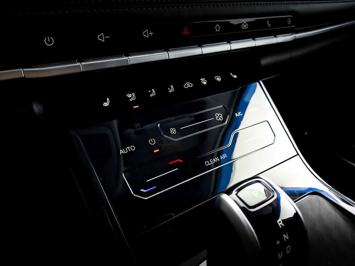 Купить CHERY Tiggo 7 Pro, 2021, 78 062 км, фото №28