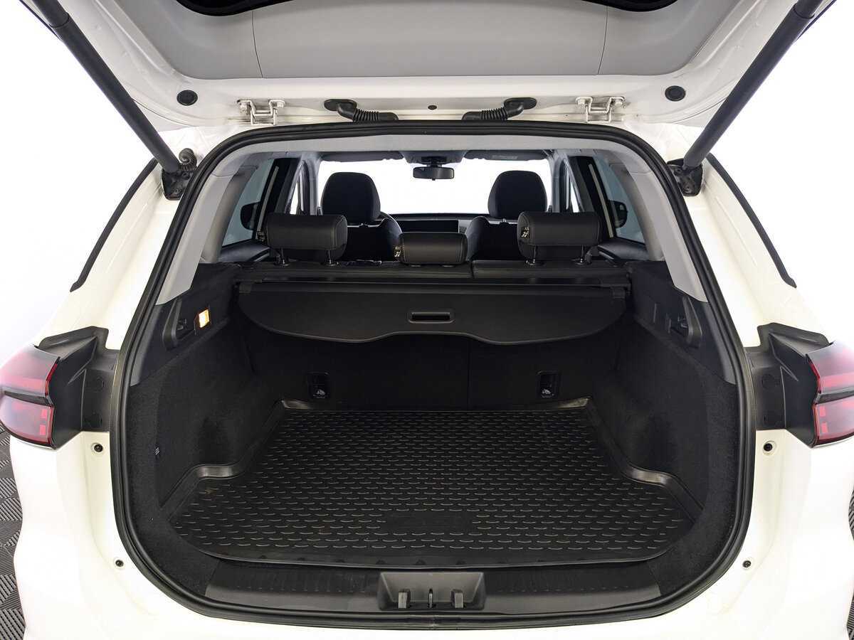 Купить CHERY Tiggo 7 Pro Max, 2023, 24 351 км, фото №10