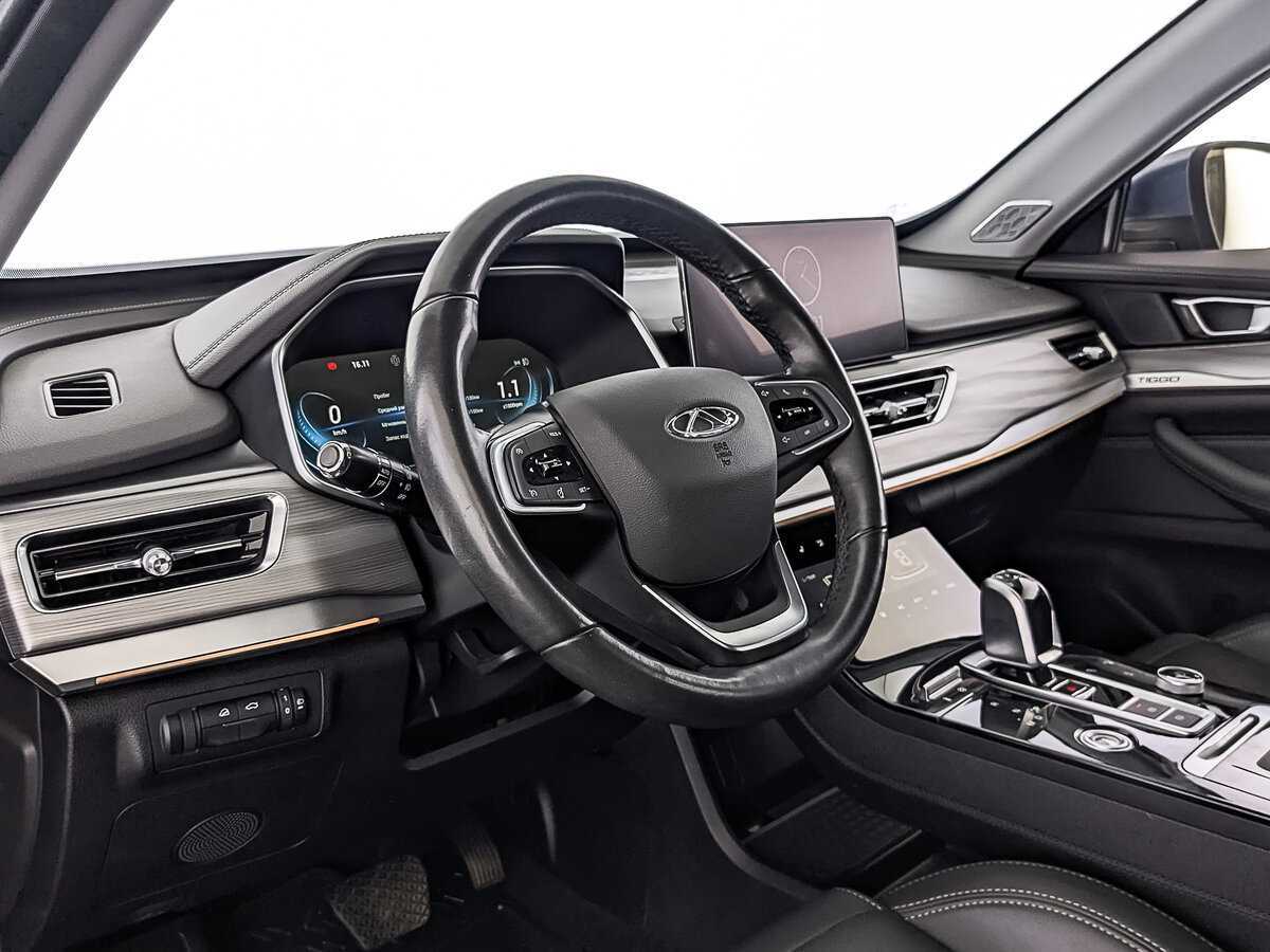Купить CHERY Tiggo 8 Pro, 2021, 59 615 км, фото №16