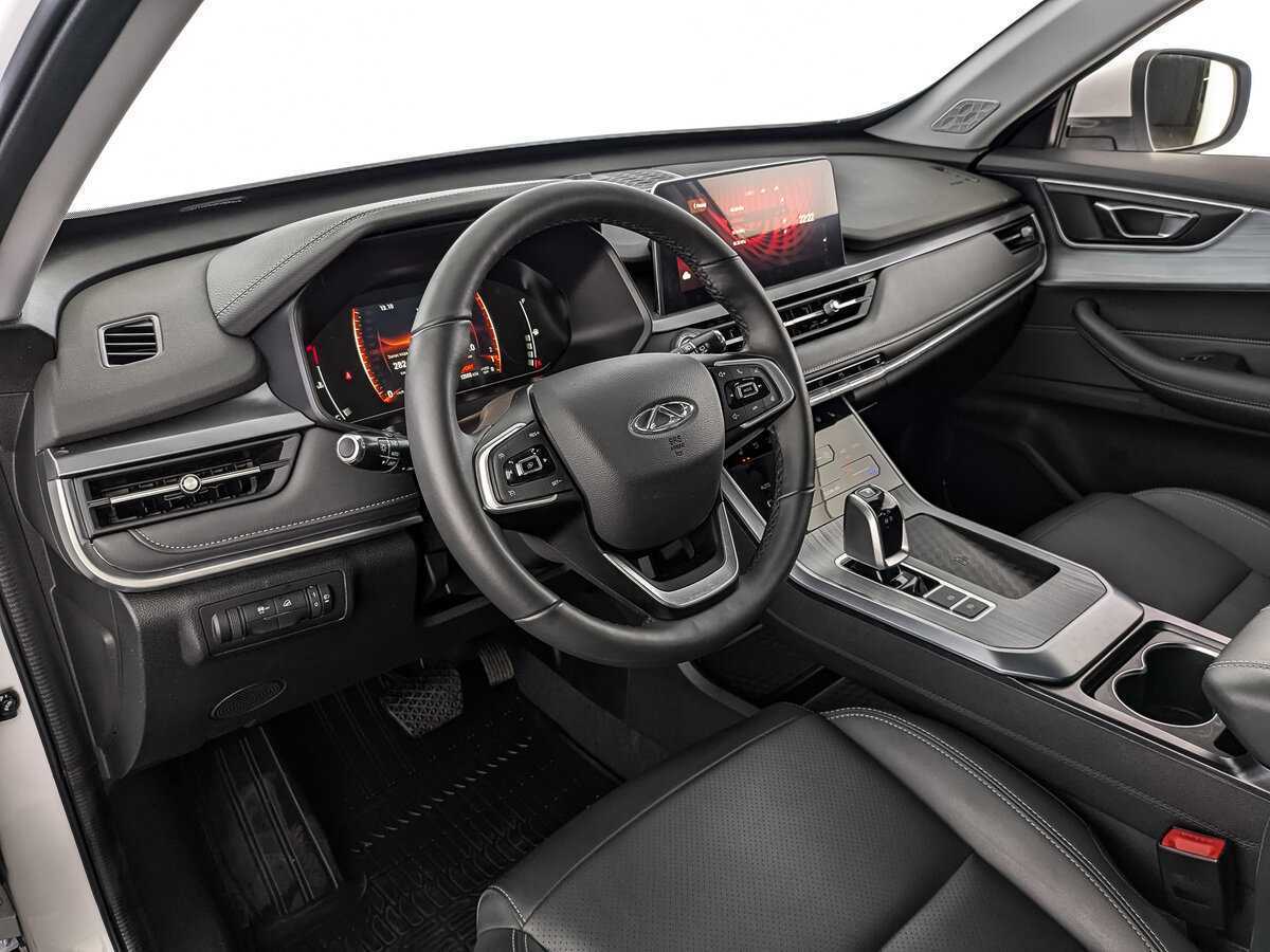 Купить CHERY Tiggo 4 Pro, 2023, 12 549 км, фото №13