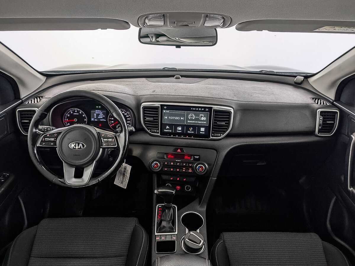 Купить Kia Sportage, 2019, 118 770 км, фото №12