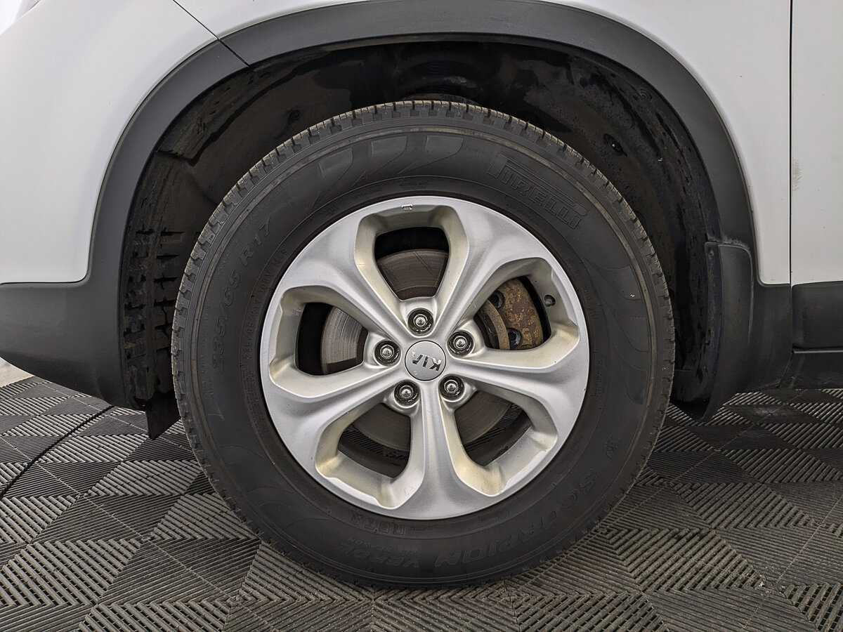 Купить Kia Sorento, 2018, 253 968 км, фото №12