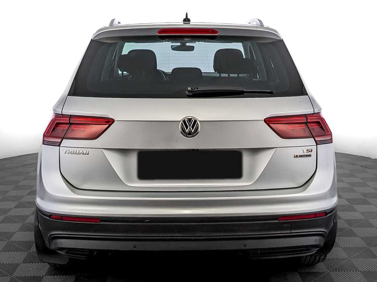 Купить Volkswagen Tiguan, 2017, 213 417 км, фото №6