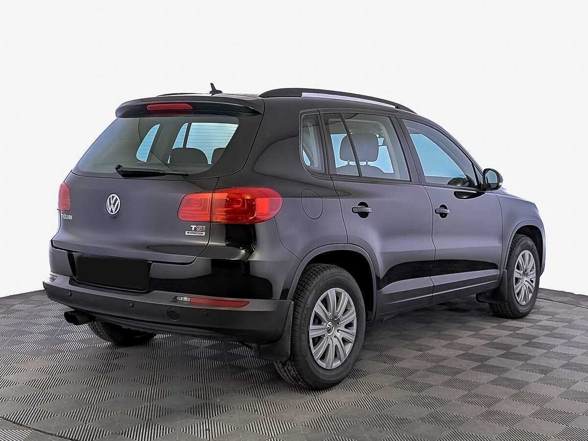 Купить Volkswagen Tiguan, 2015, 88 775 км, фото №5