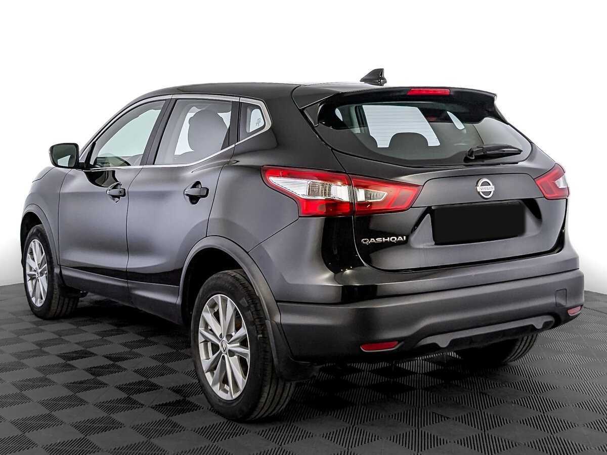 Купить Nissan Qashqai, 2018, 79 100 км, фото №7