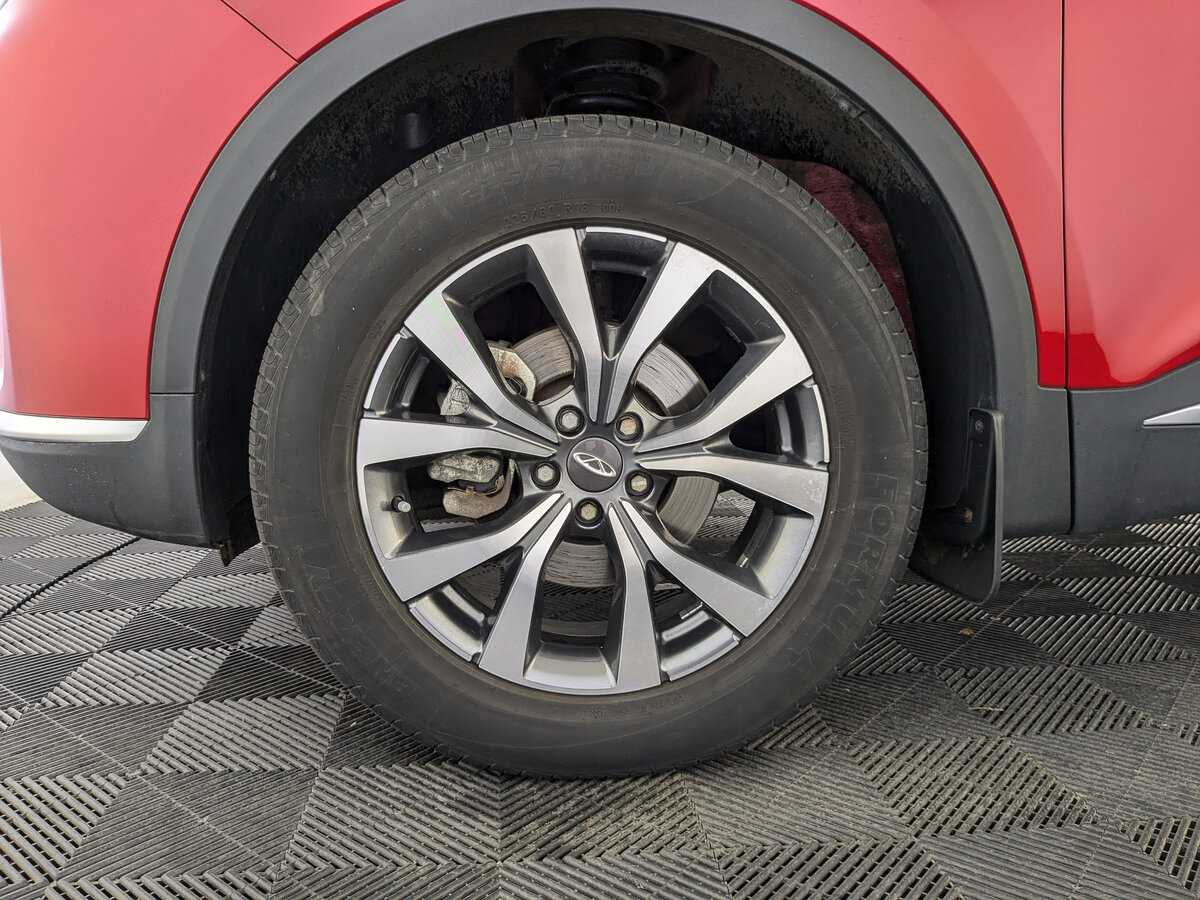 Купить CHERY Tiggo 7 Pro, 2022, 37 968 км, фото №11