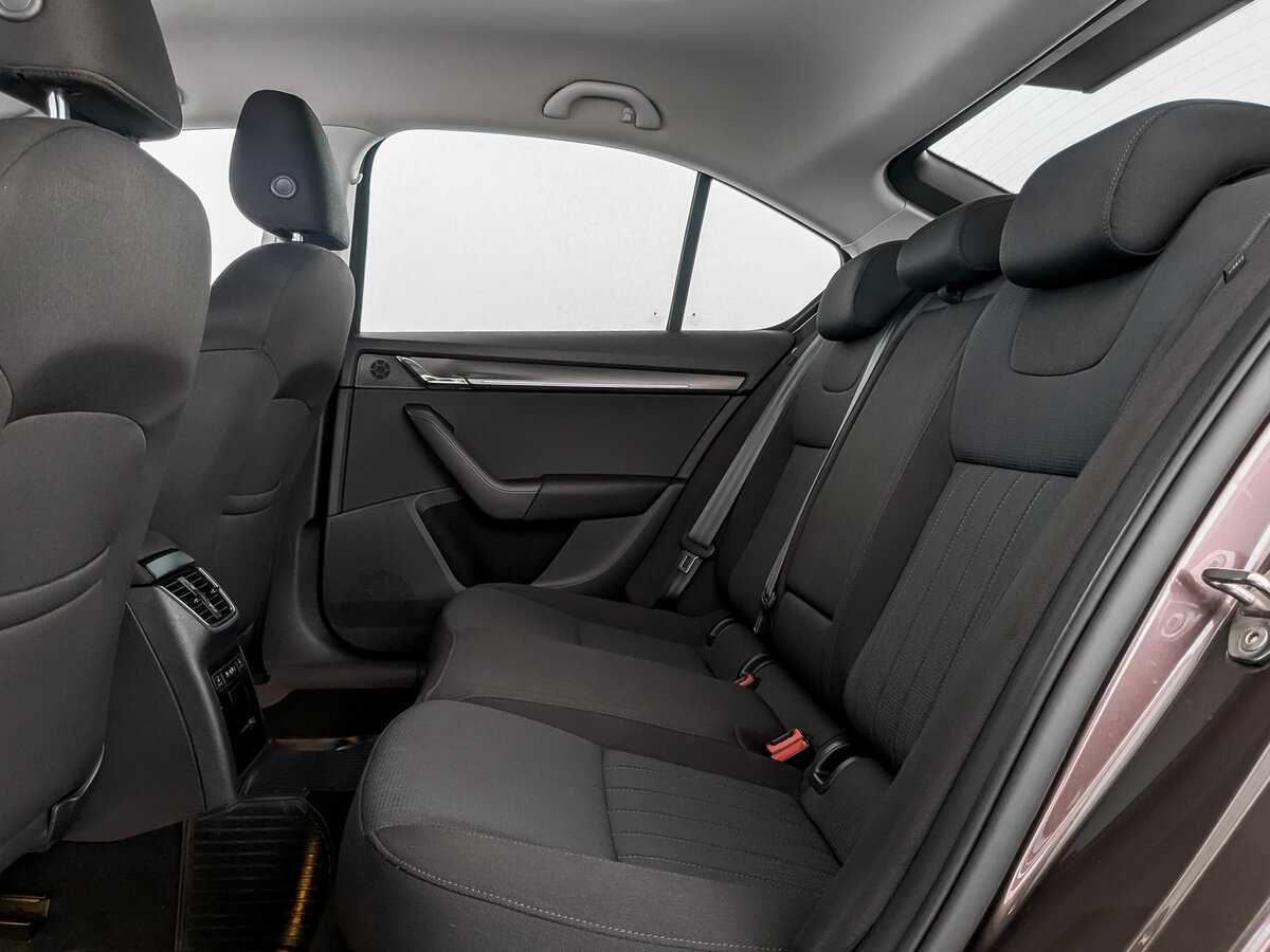 Купить Skoda Octavia, 2019, 44 196 км, фото №12