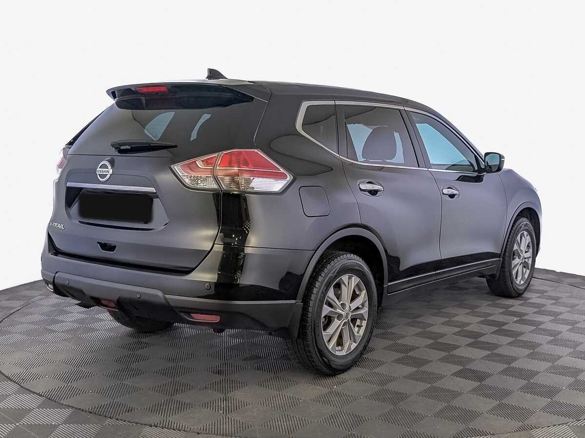 Купить Nissan X-Trail, 2017, 98 306 км, фото №5