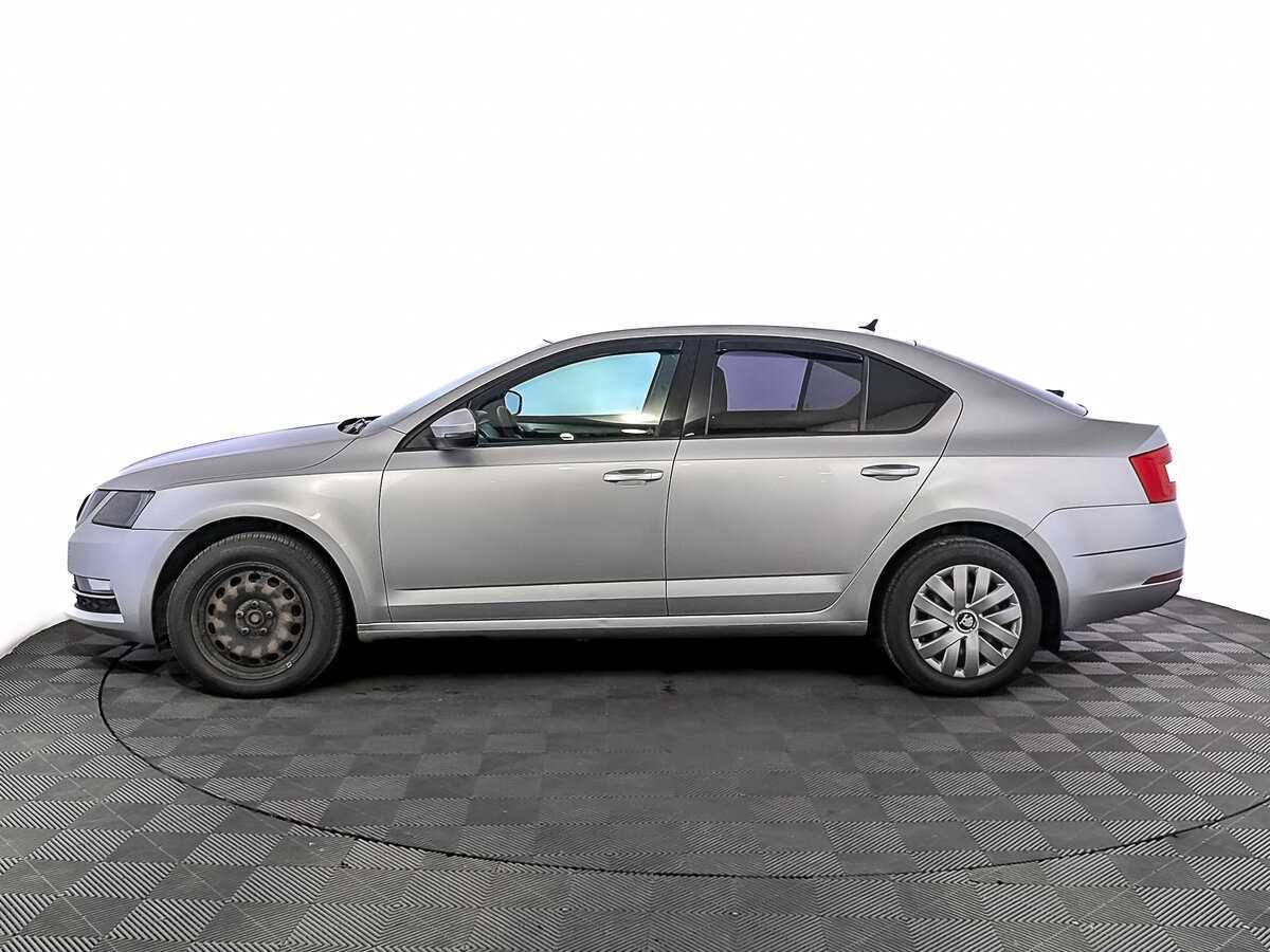 Купить Skoda Octavia, 2018, 139 842 км, фото №8